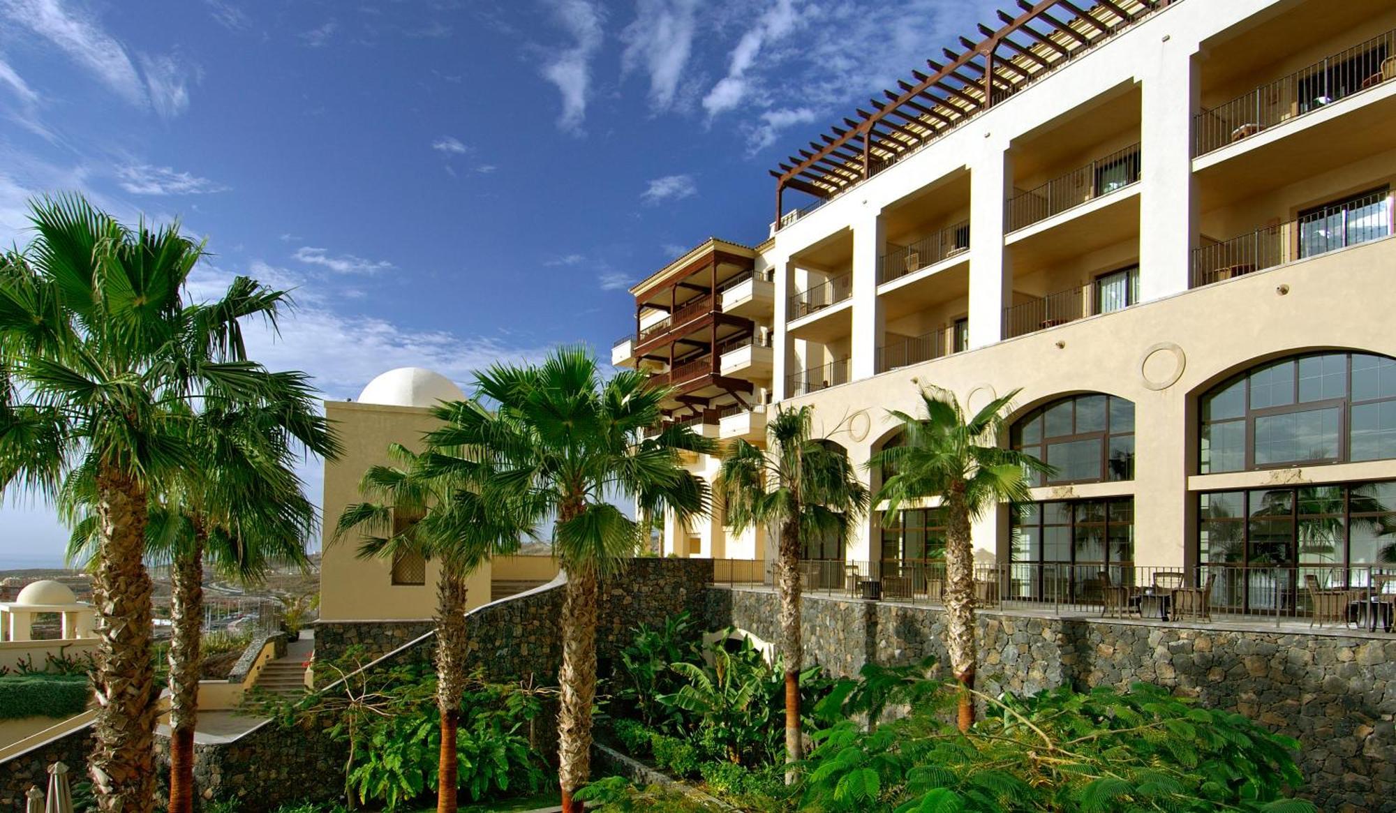 โรงแรมวินชี่ ซีเลคซิออน ลาปลันตาซิออนเดลซูร์ Costa Adeje  ภายนอก รูปภาพ