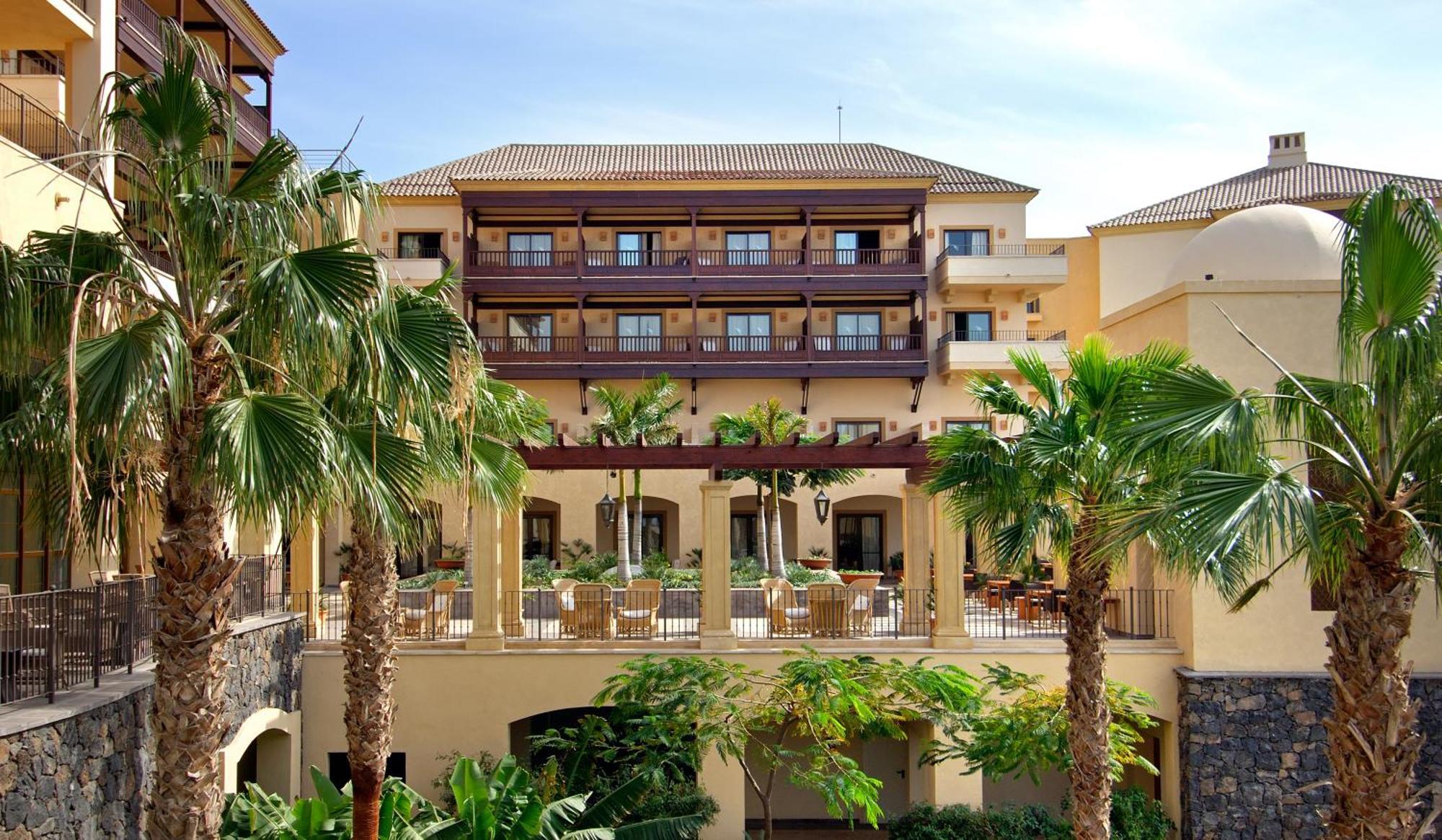 โรงแรมวินชี่ ซีเลคซิออน ลาปลันตาซิออนเดลซูร์ Costa Adeje  ภายนอก รูปภาพ